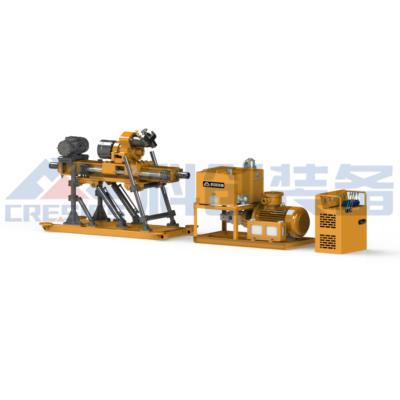 Split Type Tunnel Drilling Rig