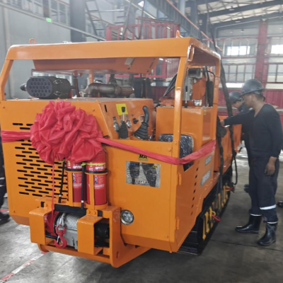 Underground Crawler Carrier