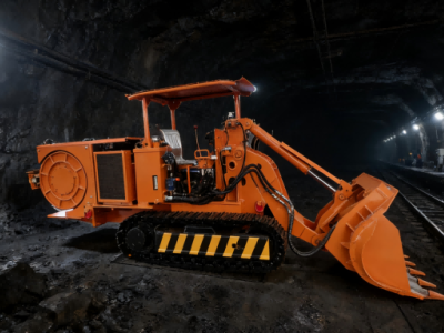 Tại sao người ta lại nói rằng máy bốc dỡ đá kiểu dỡ ngang nên được mua từ nhà sản xuất gốc?