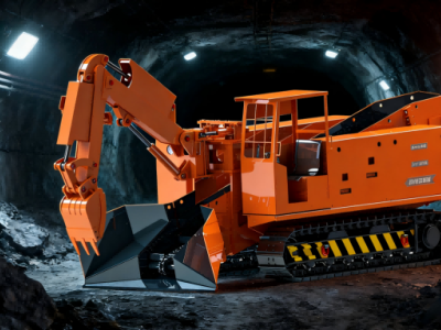 Kiến thức cần thiết về máy xúc lật: Tập trung vào loại bánh xích và máy xúc lật có độ dốc lớn