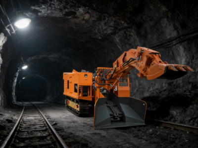 Как выбрать производителя погрузчиков для выемки породы на угольной шахте?