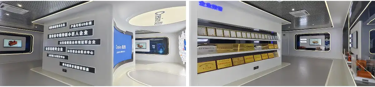 บริษัท ซานตง เครสิคส์ อุปกรณ์ แมนูแฟคเจอริ่ง จำกัด