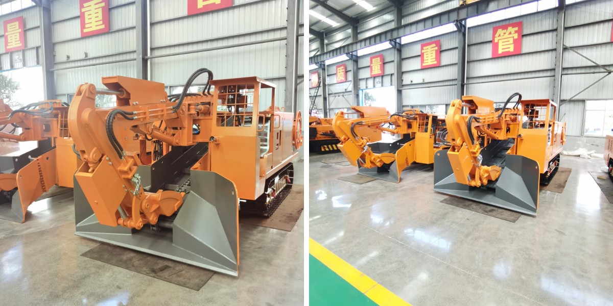 Loader Pengangkut Muatan Berkualitas Tinggi Loader Pengangkut Muatan Berkualitas Tinggi