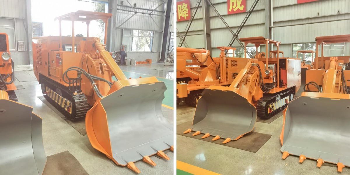 Bester elektrischer Seitenkipper