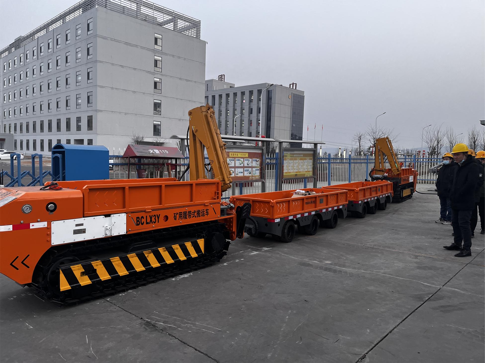 Người vận chuyển sâu bọ dưới lòng đất