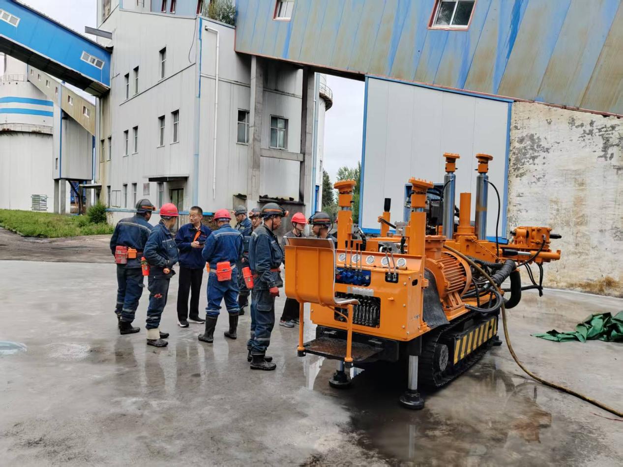 Coal Mine Drill Coal Mine Drill