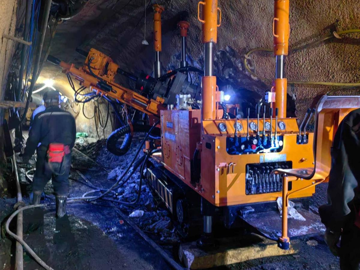 Coal Mine Drill Coal Mine Drill