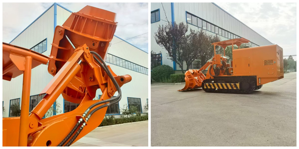 Chargeur de roches à déchargement latéral de carrière.jpg