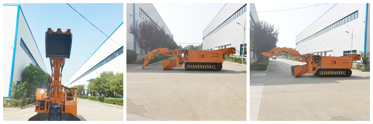 محمل جرف المحاجر