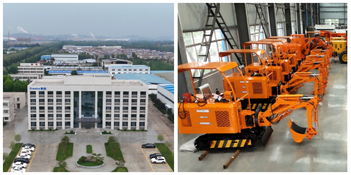 Máy đào chất lượng cao Máy đào chất lượng cao