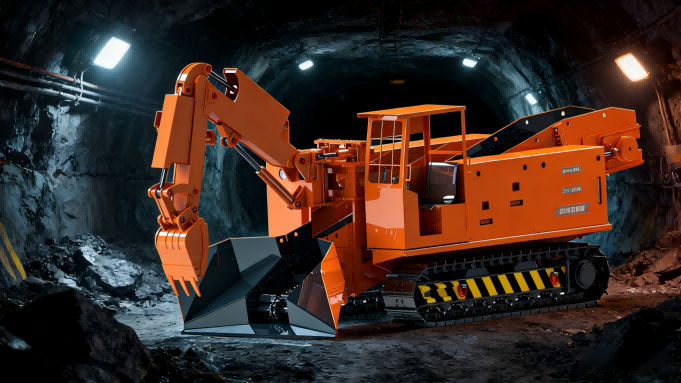 Kiến thức cần thiết về máy xúc lật: Tập trung vào loại bánh xích và máy xúc lật có độ dốc lớn