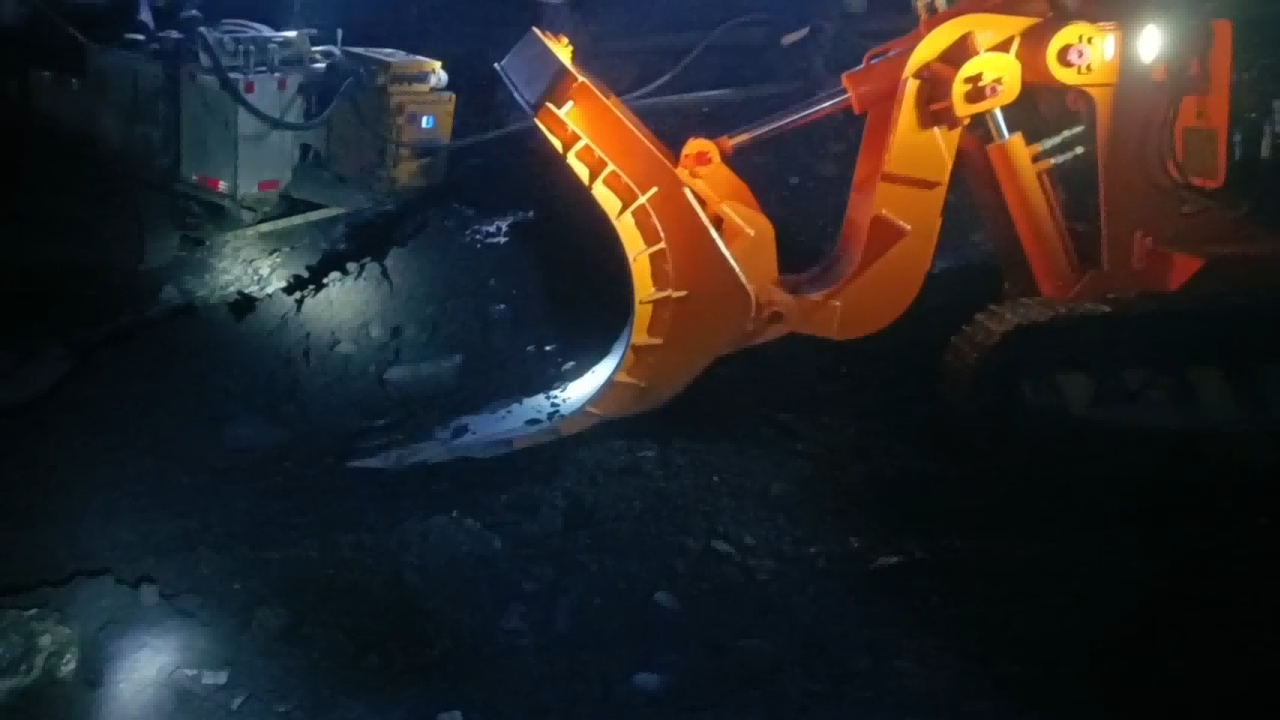 Wie man einen zuverlässigen Seitenkipper für Gestein im Kohlebergbau auswählt