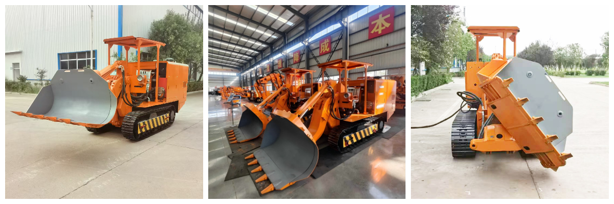 El mejor cargador lateral con garantía | Cargador subterráneo económico