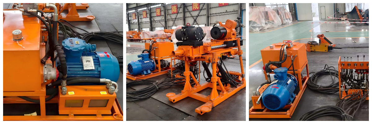 อุปกรณ์เจาะสำรวจถ่านหินปี 2026 | ผู้จำหน่ายเครื่องเจาะเหมืองแบบแยกส่วน