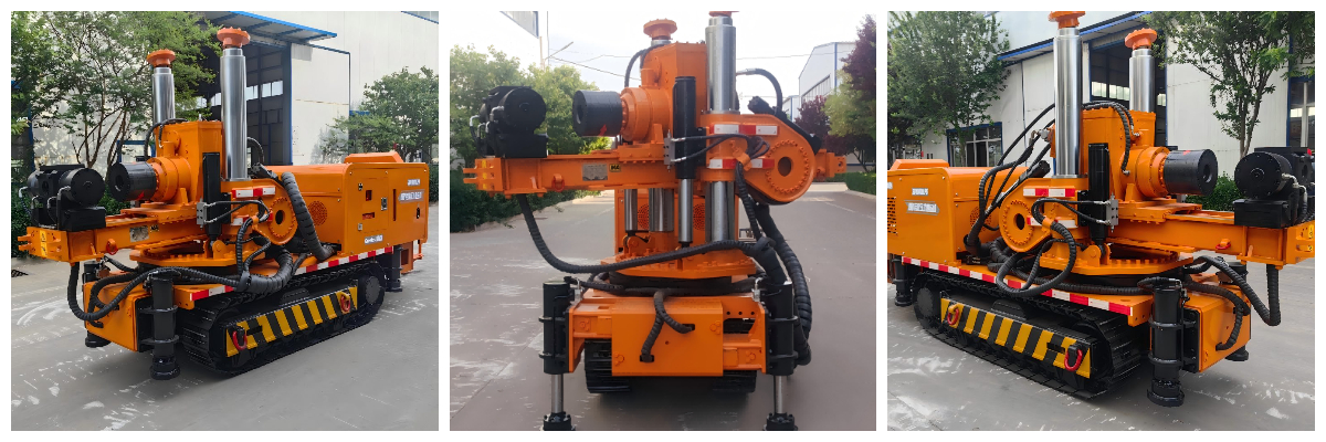 Bagaimana cara memilih Mesin Pengeboran Tambang Batubara yang tepat?