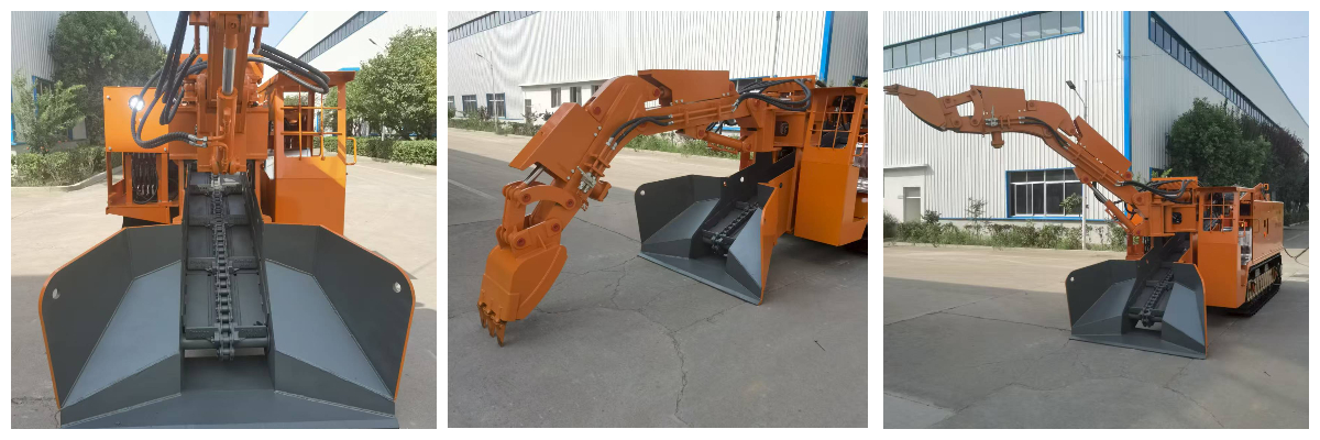 Làm thế nào để chọn máy xúc lật đào hầm công trình ngầm được cung cấp trực tiếp từ nhà máy? Làm thế nào để chọn máy xúc lật đào hầm công trình ngầm được cung cấp trực tiếp từ nhà máy?