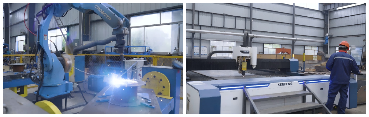 Kohlebergwerksbagger